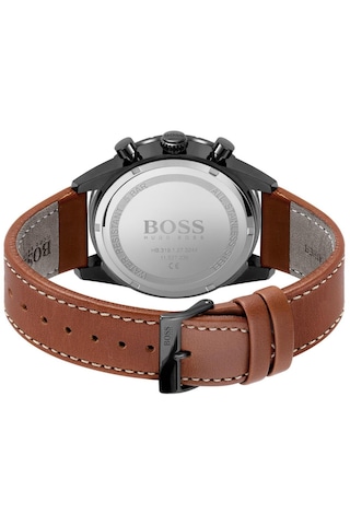 Boss Watches Hb1513851 Erkek Kol Saati Siyah