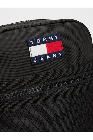 Tommy Hilfiger Erkek Sırt Çanta Am0am13397bds Siyah