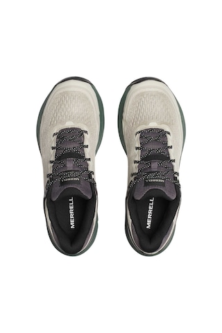 Merrell Merrell Nova 4 Waterproof Erkek Bej Patika Koşusu Ayakkabısı 33236 Taş