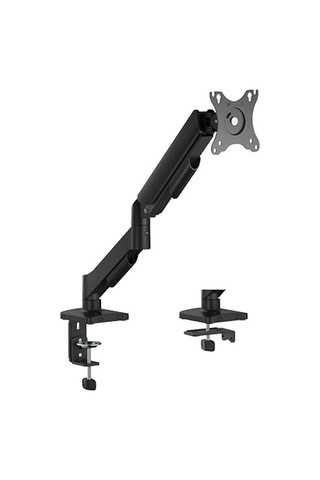 Voltix Monitör Tutucu 17" - 32" Ekranlar İçin 9kg Taşıyabilir, Lcd Led Amortisörlü Vesa Monitör Tutucu