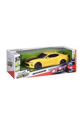 2016 Chevrolet Camaro Ss Kumandalı Araba 1/14 Asorti