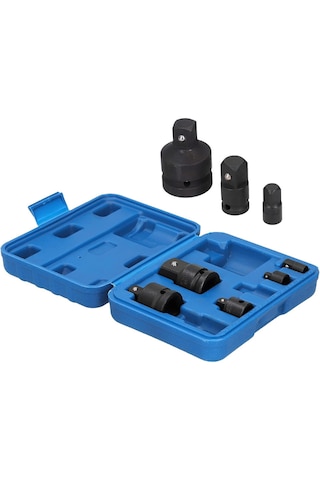 8 Parça Havalı Lokma Adaptör Seti