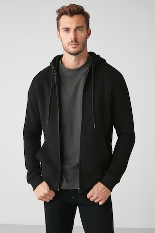 Grimelange Insıder Comfort Siyah Sweatshirt