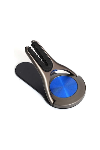 Ekılıf - Telefon Tutucu Crh-05 Araç Telefon Tutucu - Mavi - T9797 Mavi