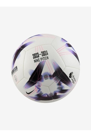 Nike Pl Nk Pitch - Fa23 Unisex Futbol Topu Beyaz