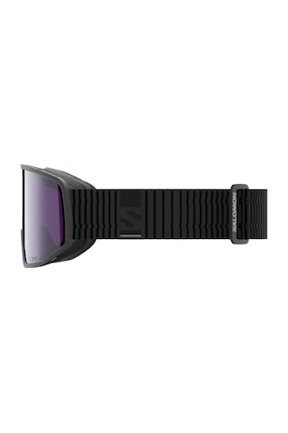 Salomon Sentry Pro S Sigma And Extra Lens Unisex Siyah Goggle 6000 Siyah