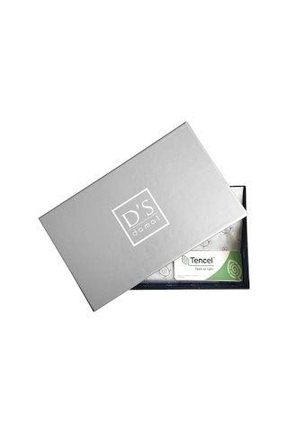 D's Damat Ds Damat Boxer Set Siyah-gri Ds220300 R020 Gri - Siyah