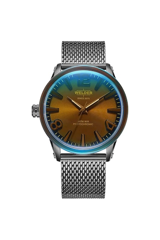 Welder Wrn3004 Erkek Kol Saati Füme