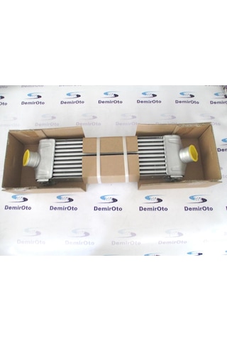 6C119L440AC Turbo İntercooler Radyatörü Ford Transit V347 NRF