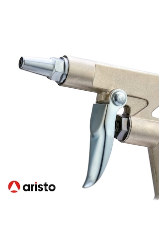 Aristo Kısa Metal Hava Tabancası