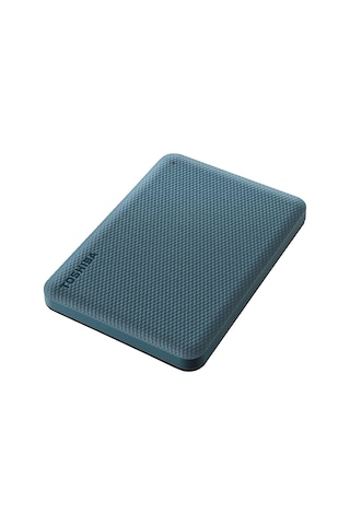 Canvio Advance 2.5 2tb Usb 3.2 Gen-1 Yeşil Hdtca20eg3aa Taşınabilir Harici Sabit Disk