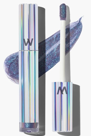 Wonderskin Dudak Parlatıcı Blue Glitter 4ml Blue Glitter