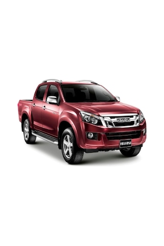 Isuzu Dmax Ara Atkısız Tavan Çıtası Port Bagaj Nikel N11.1370