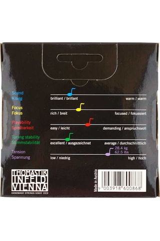 Thomastik Infeld 23 Superflexible Viyola Teli