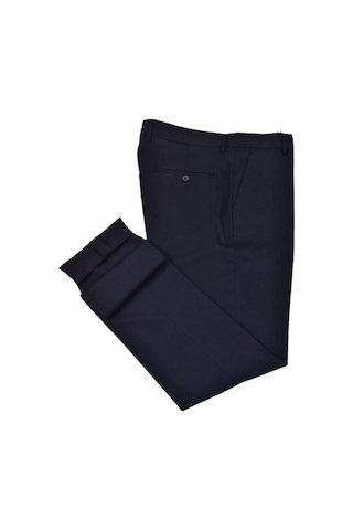 Kamer Erkek Klasik Pilesiz Kumaş Pantolon P1175 Bgl-st04757 Lacivert