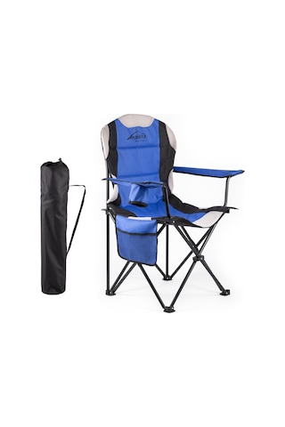 Sportlife Evolite Nature Katlanabilir Kamp Koltuğu 2'li Set Mavi