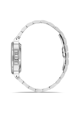 Jpc.0626 S04428m.2 38 Mm / 3 Atm Gümüş