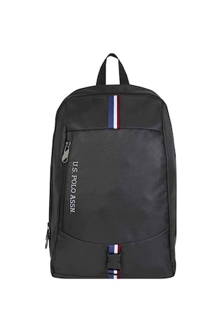 U.s. Polo Assn. U.s. Polo Siyah Sırt Çantası Plcan24338 Siyah