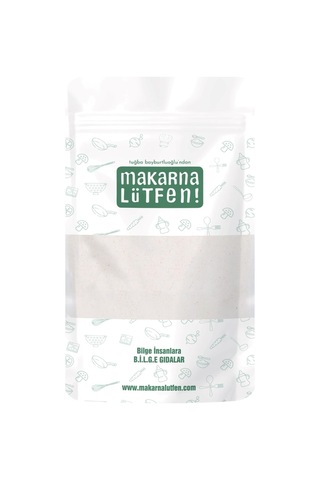 Beyaz Şekersiz Puding Karışımı 145 Gram