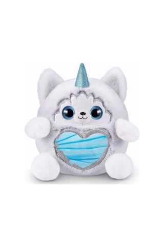 Rainbocorns Puppycorn Sürpriz S5 Pembe Köpek Kulaklıklı