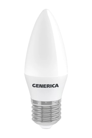 Generica E27 Led Ampul 8w 3000k Sıcak Işık 5 Adet 229379992