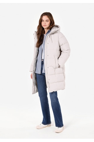 Colin's Colins Bej Kadın Kaban Cl1070350 Q1.v1 Beı Bej