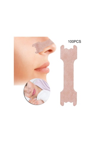 Youmex 50 Adet Burun Açıcı Şerit - Nefes Almayı Kolaylaştırır, Horlamayı Azaltır