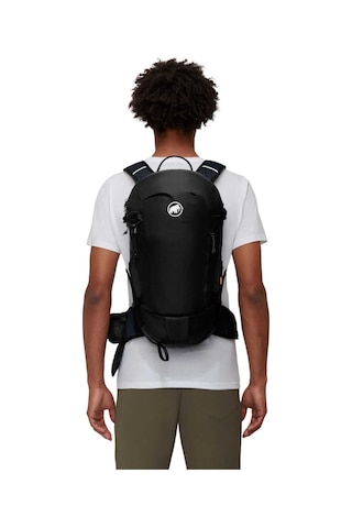 Mammut Mammut Lithium 20 Unisex Siyah Sırt Çantası 001