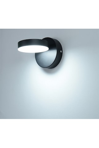 Simaavize Tekli Led Aplik Siyah