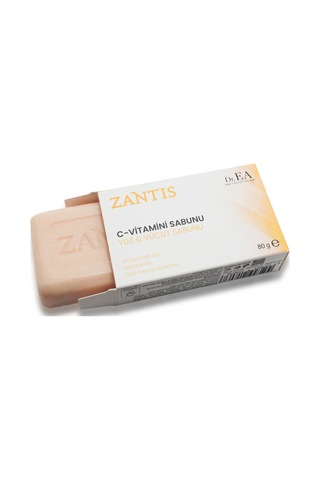 Dr. Ea Zantis C Vitamini Sabunu 80 G