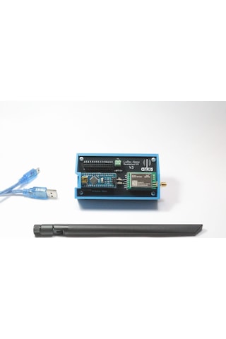 Lora Haberleşme Modülü Için Lora-nano Geliştirme Kiti V3 ( Lora Ve Arduino Nano Dahil)
