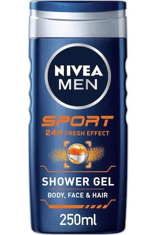 Nivea For Men Sport Duş Jeli 250ml Sku: Smg8690010437525 Diğer