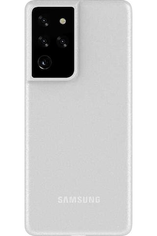 Benks Galaxy S21 Ultra Kılıf Slim Fit Mat PP Benks Lollipop Protective Kapak ZORE-218723
