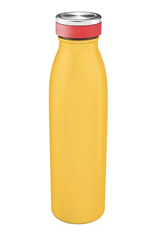 Leitz Cosy Yalıtımlı Termos Su Şişesi 500 ml Sarı 90160019