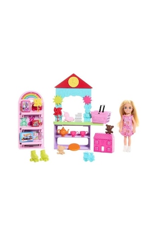 Barbie Chelsea Oyuncak Dükkanı HNY59