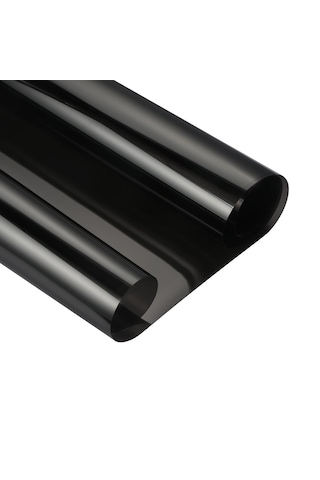 Newvario Çizilmez Koyu Ton Amerikan Cam Filmi 75 CM x 4 M