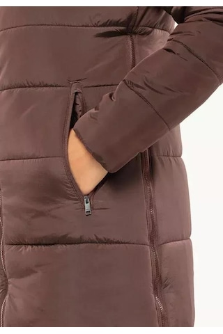 Jack Wolfskin Eisbach Coat W Kadın Mont-5165