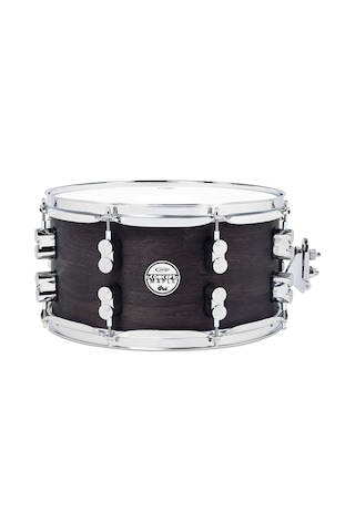 Pdp By Dw Black Wax Maple Trampet Tambur 7x13