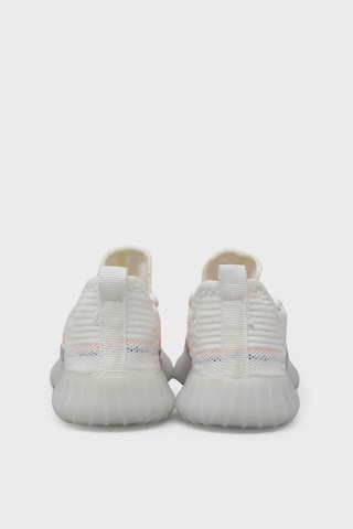 Cool Arsln2022-27 Beyaz Unısex Çocuk Yezzy Beyaz