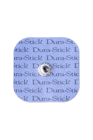 Dura Stick 5x5 Çıtçıtlı Tens Elektrodu 16'lı