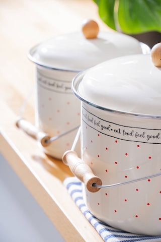 Acar Feel Good 2 Li Emaye Bakraç Seti - 16 Cm & 20 Cm Renkli