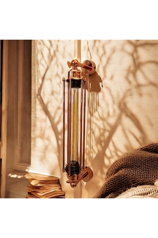 Radiance Bronz Aplik Bakır