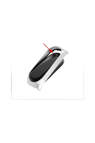 Xiaomi Mi Band 7 Zore Krd-01 Metal Kordon