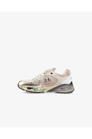 Premiata Sneakers Mased 7403 Beyaz -gümüş Beyaz - Gümüş