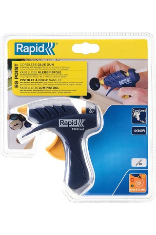 Rapid Eg Point Sıcak Silikon Tabancası 80 Watt 7 Mm İnce