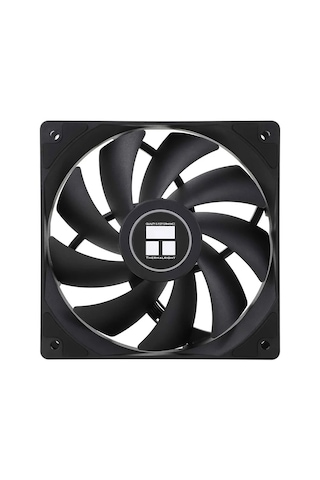 Thermalright Tl-c12c 120mm Siyah Kasa Fanı