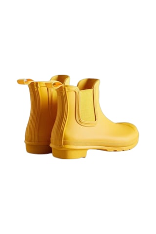 Hunter Original Chelsea Boot 147 Sarı