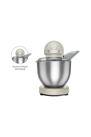 Karaca Mastermaid Chef 5 L 1500 W Stand Mikser