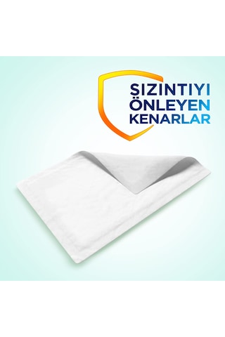 Evony Hasta Yatak Koruyucu Örtü 90 x 60 CM 30 Adet