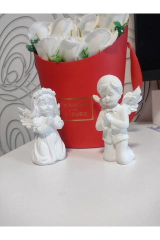 Alex Gips Meleklerin Heykelcikler 403988796